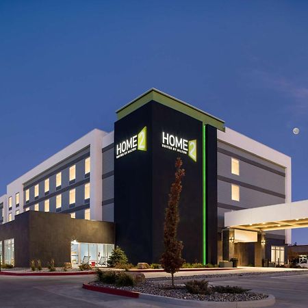 Home2 Suites By Hilton Colorado Springs Airport Esterno foto