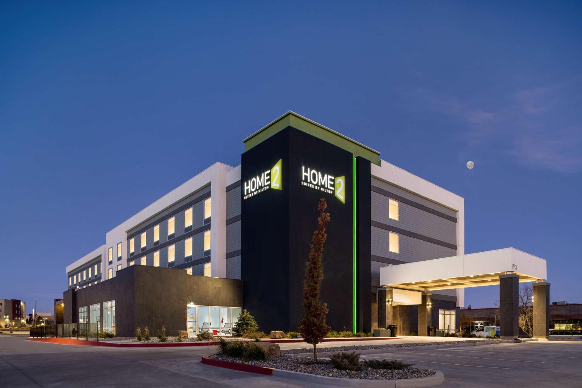Home2 Suites By Hilton Colorado Springs Airport Esterno foto