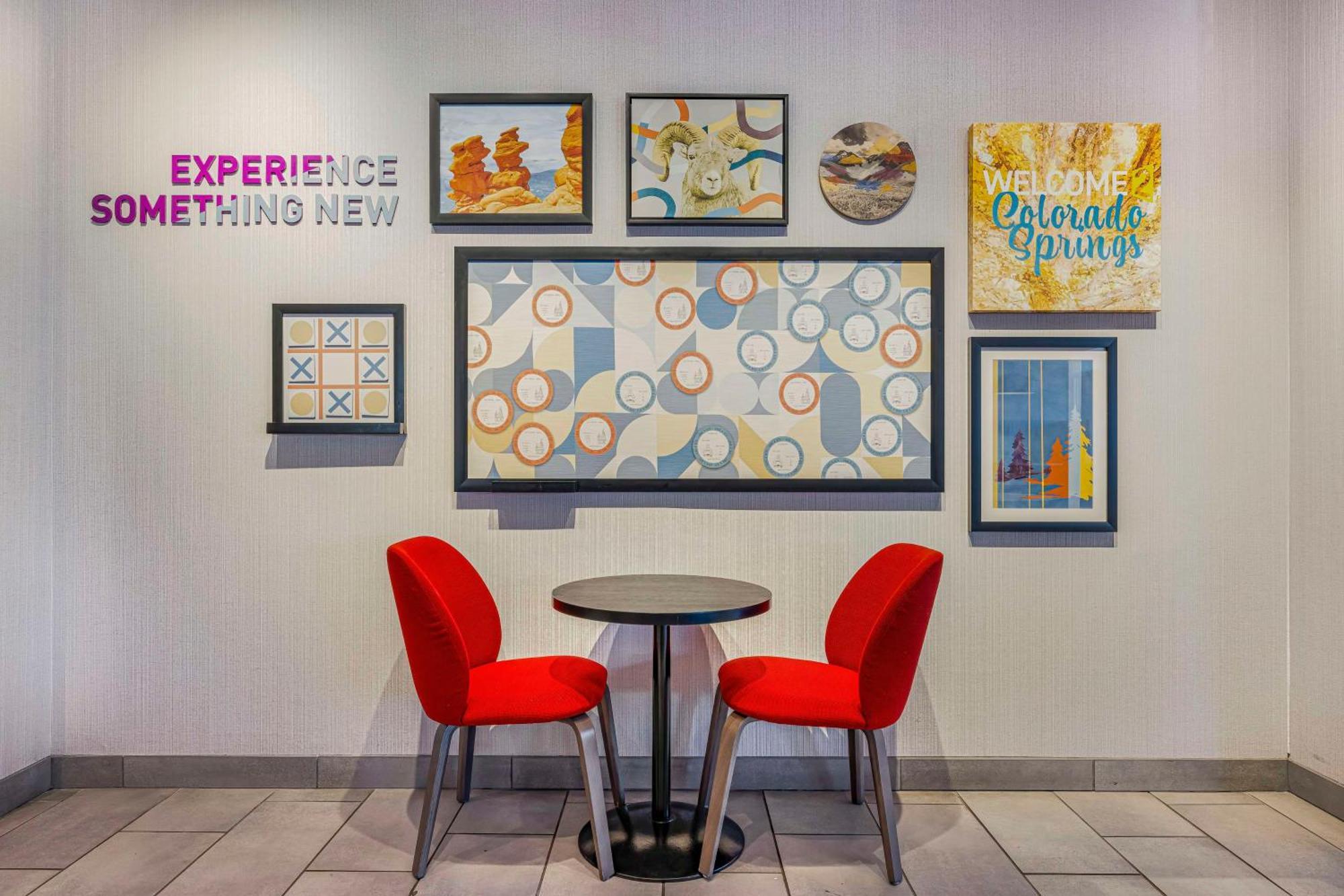 Home2 Suites By Hilton Colorado Springs Airport Esterno foto