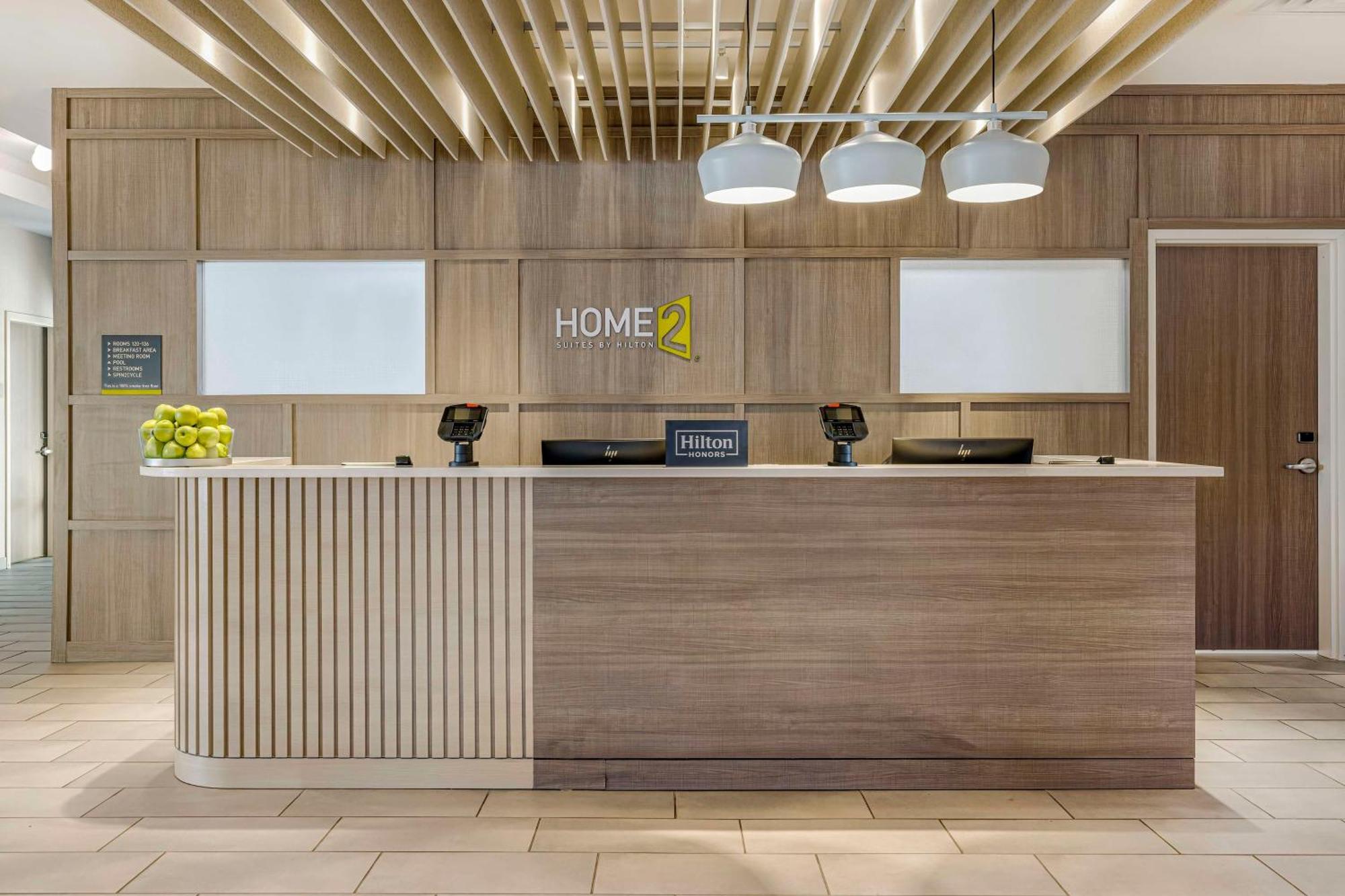 Home2 Suites By Hilton Colorado Springs Airport Esterno foto