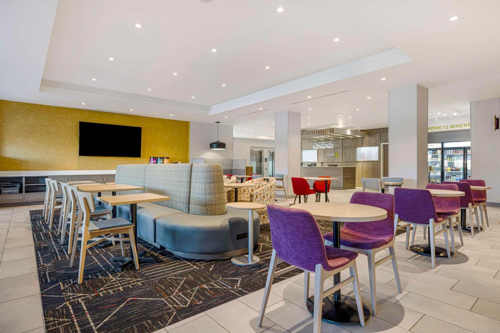 Home2 Suites By Hilton Colorado Springs Airport Esterno foto