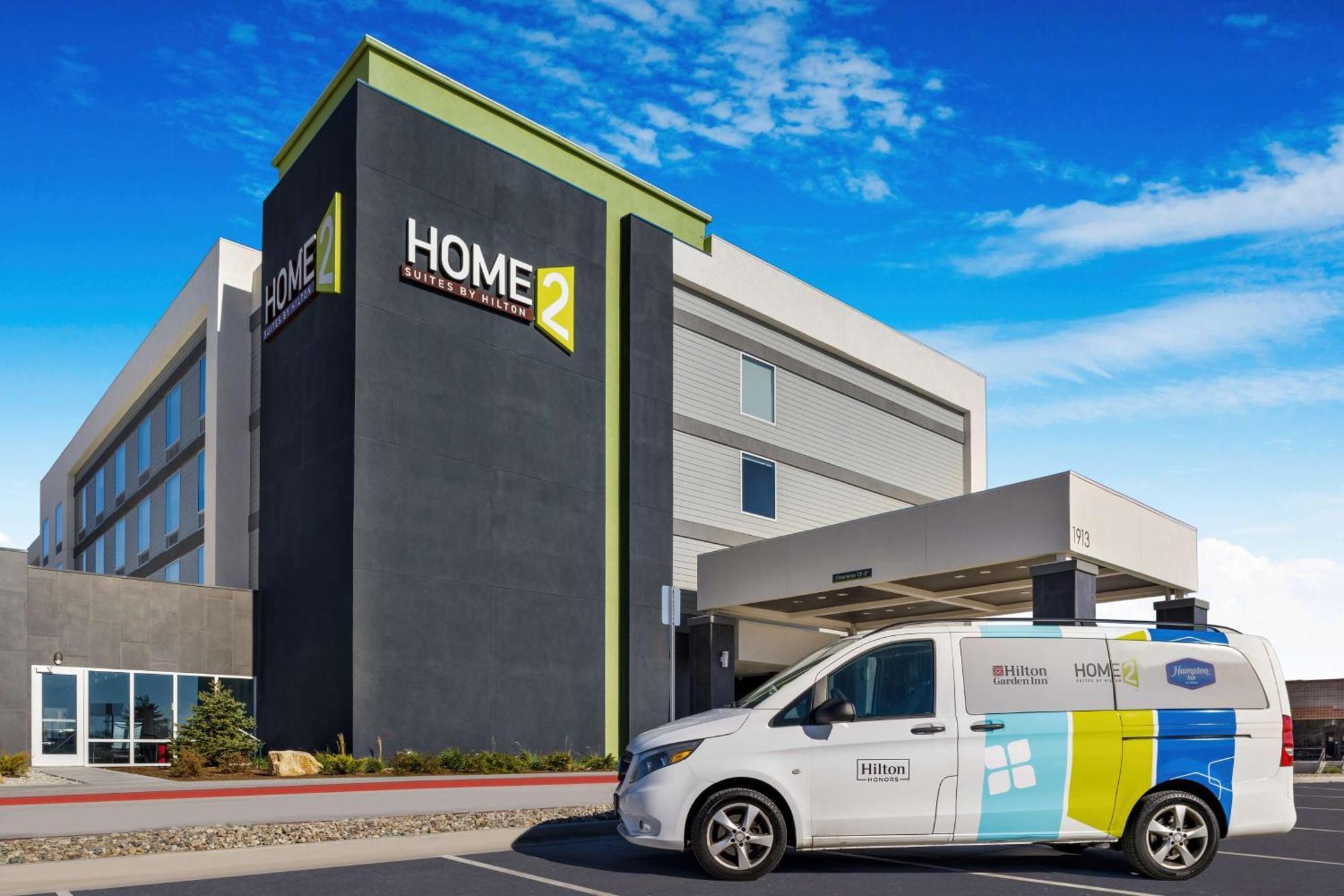Home2 Suites By Hilton Colorado Springs Airport Esterno foto