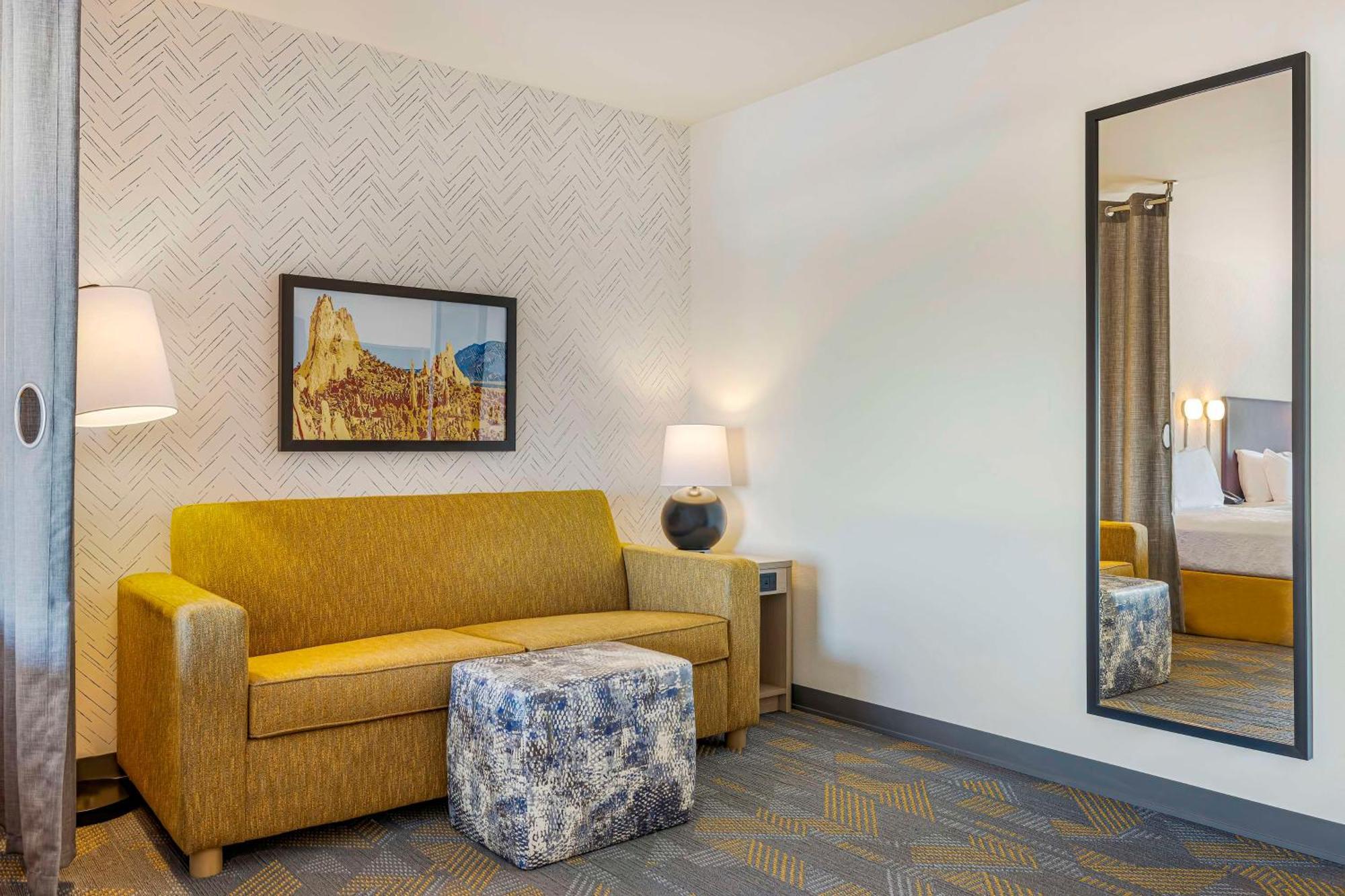 Home2 Suites By Hilton Colorado Springs Airport Esterno foto
