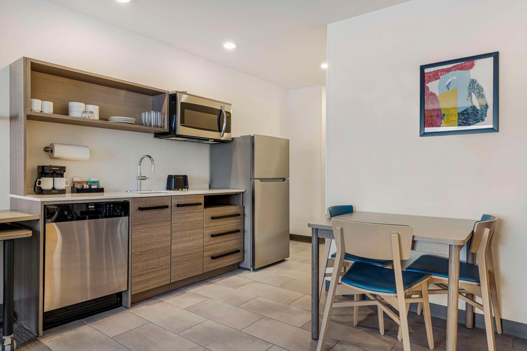 Home2 Suites By Hilton Colorado Springs Airport Esterno foto