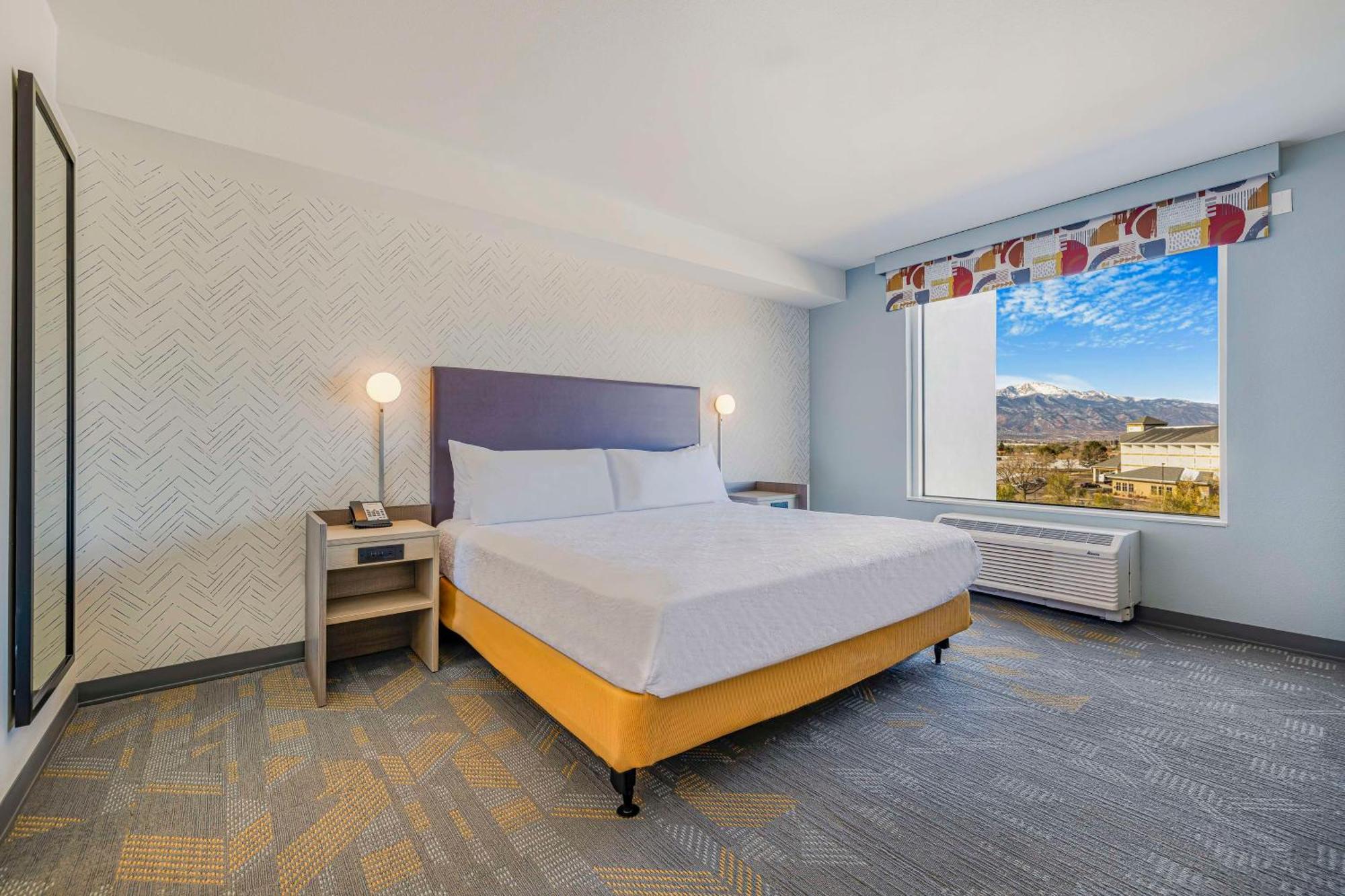 Home2 Suites By Hilton Colorado Springs Airport Esterno foto