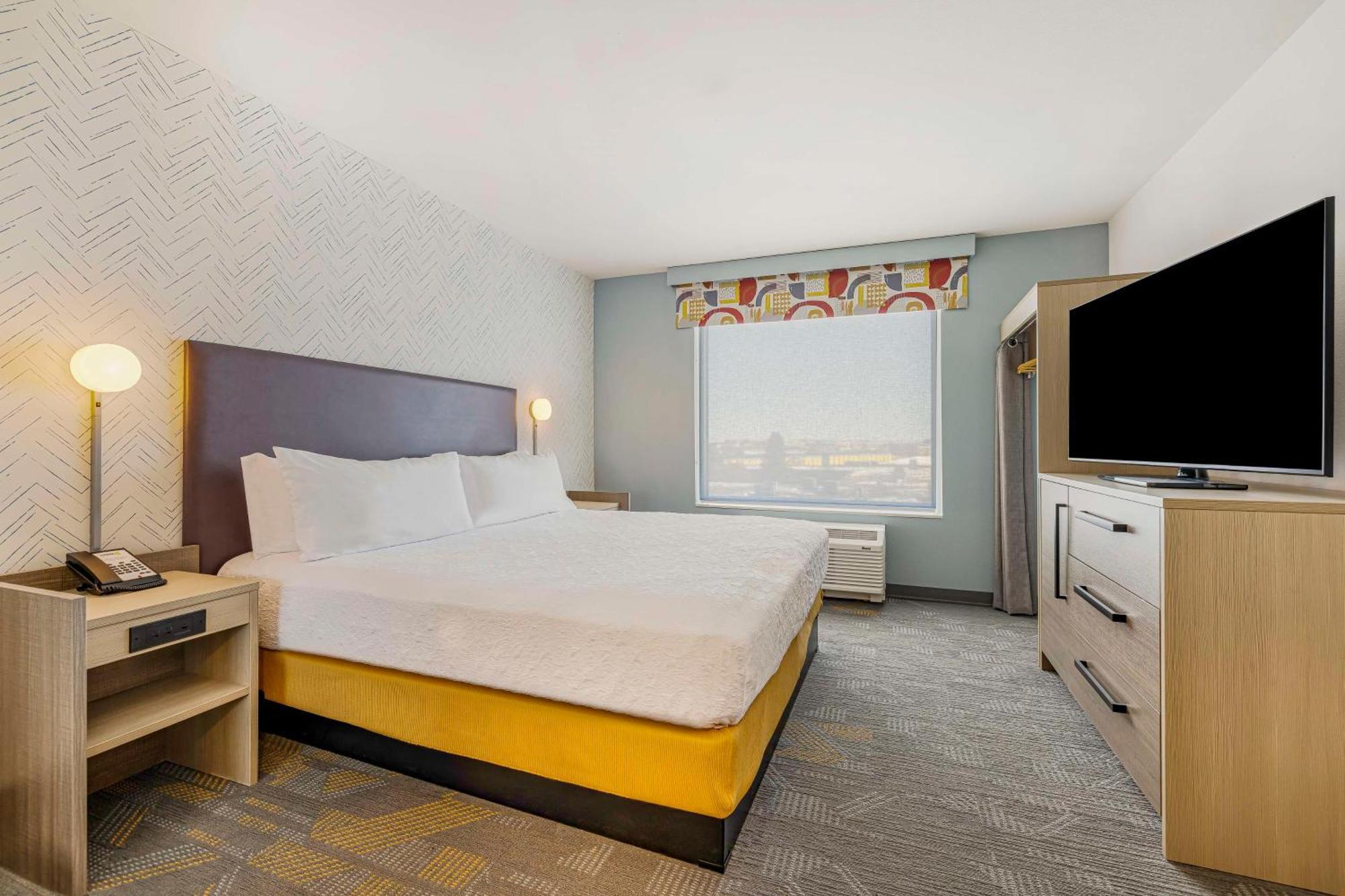 Home2 Suites By Hilton Colorado Springs Airport Esterno foto