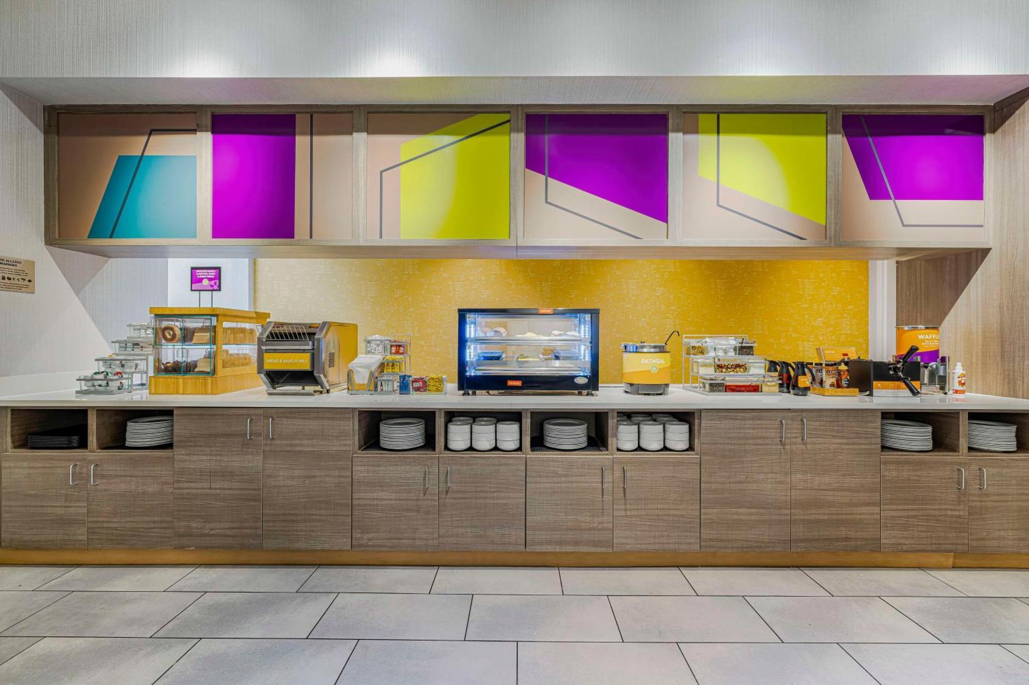Home2 Suites By Hilton Colorado Springs Airport Esterno foto