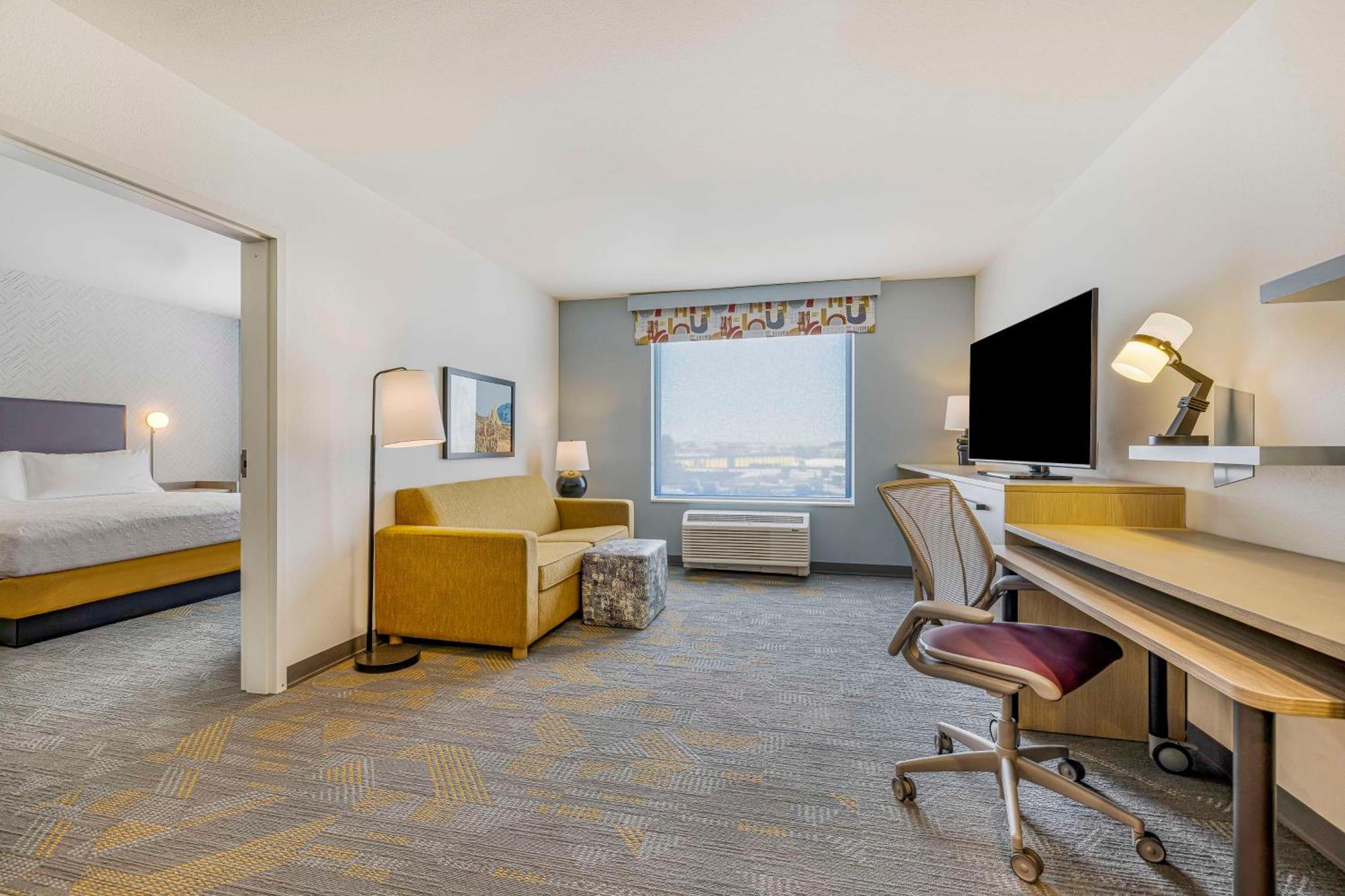 Home2 Suites By Hilton Colorado Springs Airport Esterno foto