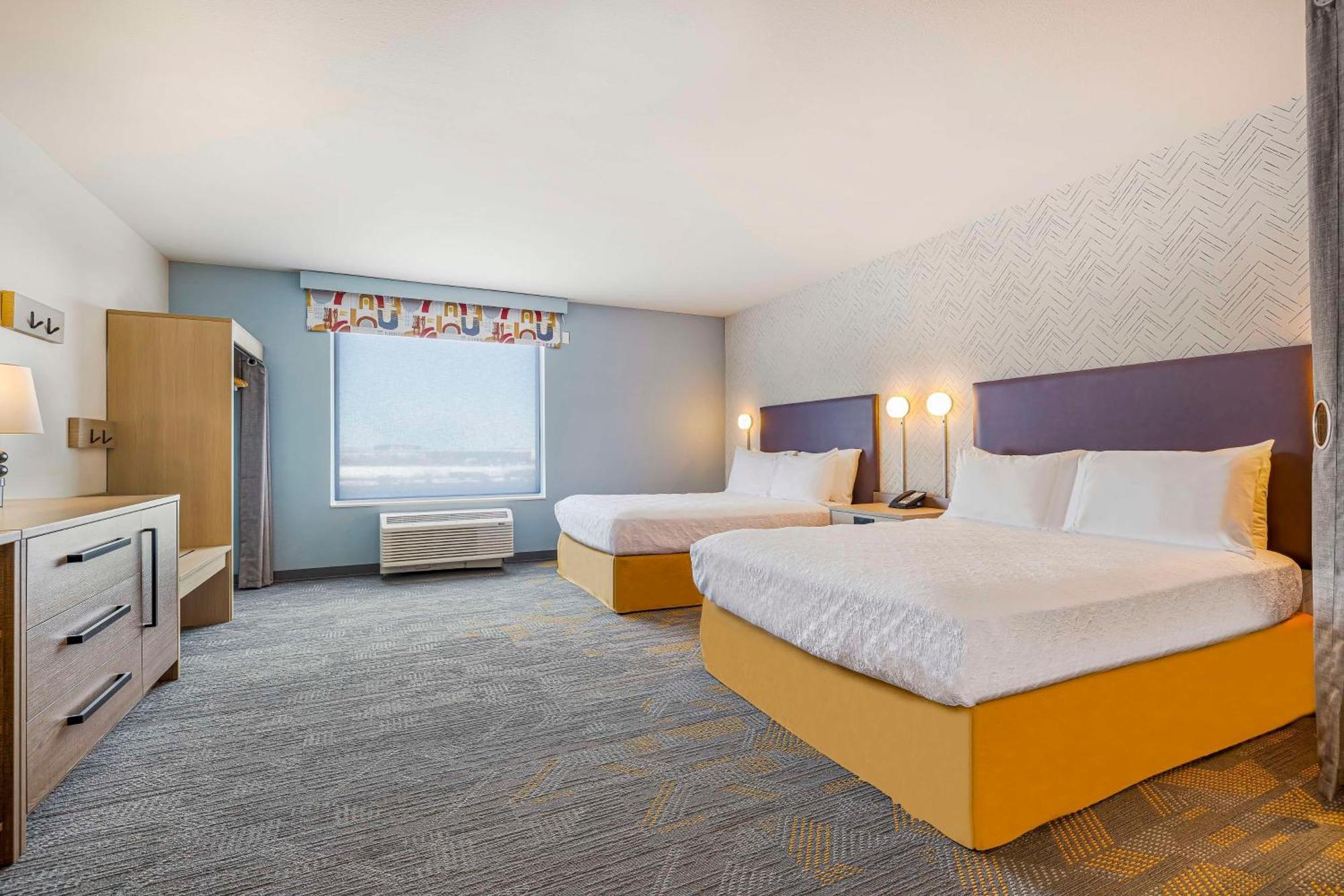 Home2 Suites By Hilton Colorado Springs Airport Esterno foto