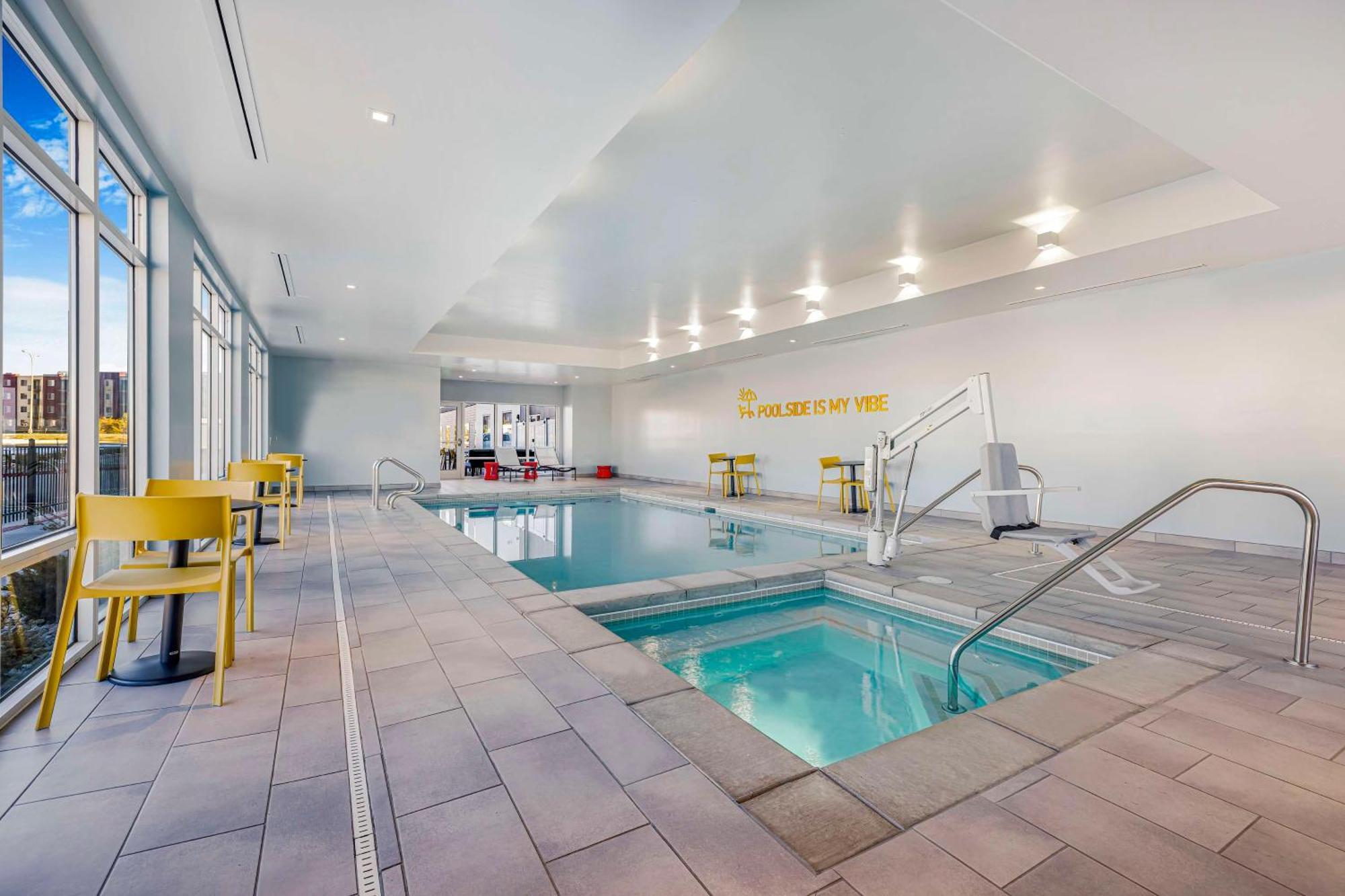 Home2 Suites By Hilton Colorado Springs Airport Esterno foto