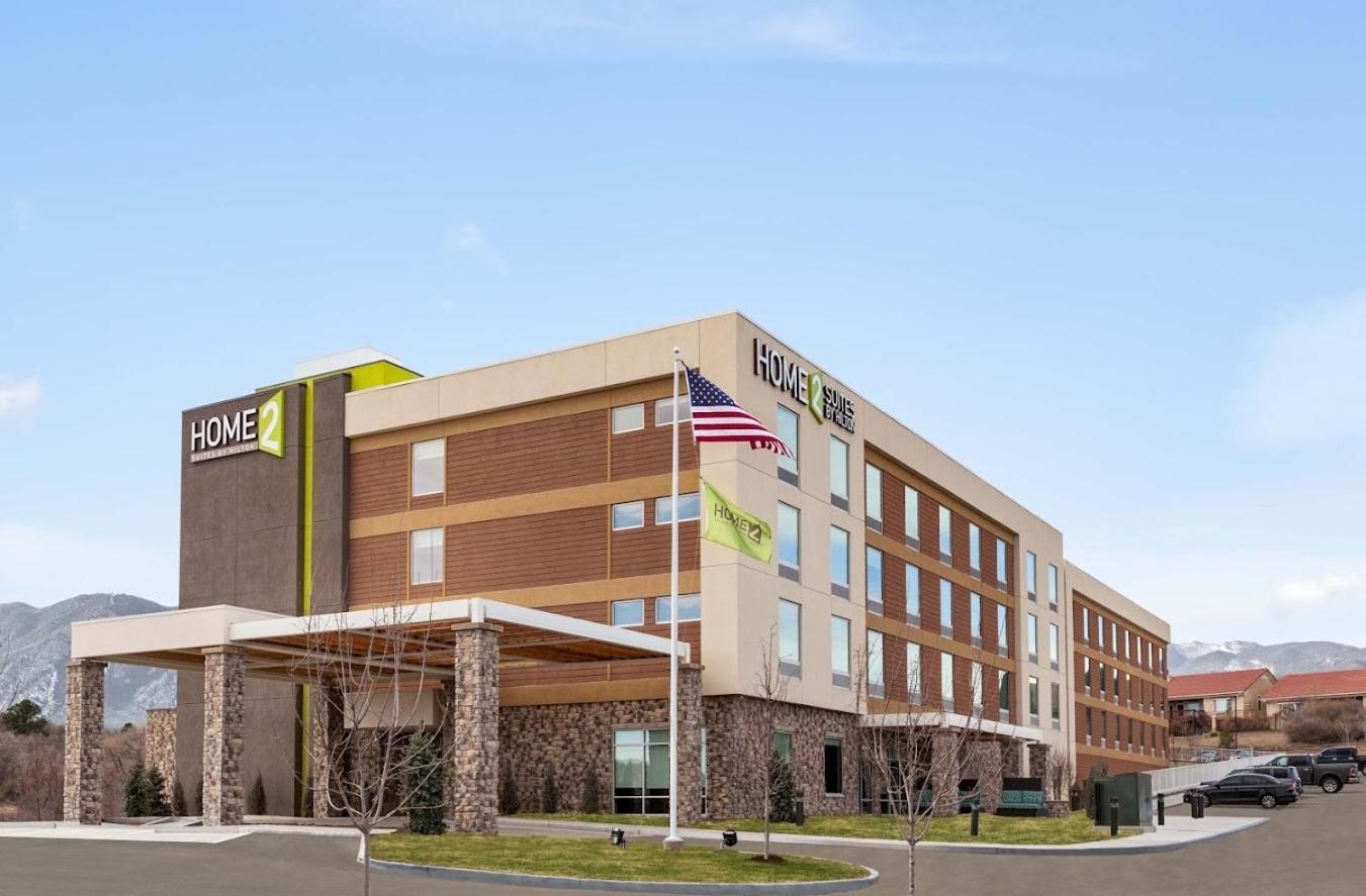 Home2 Suites By Hilton Colorado Springs Airport Esterno foto